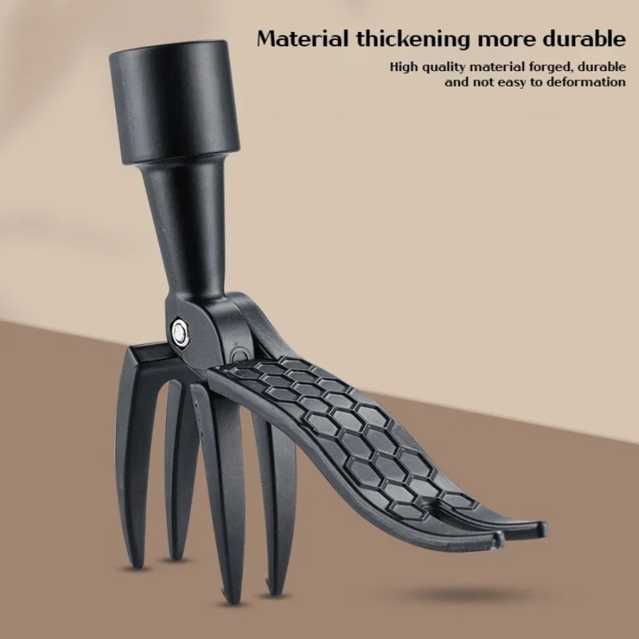 Stand Up Weed Puller Tool with - đánh giá và giá Grass Seed Spreader