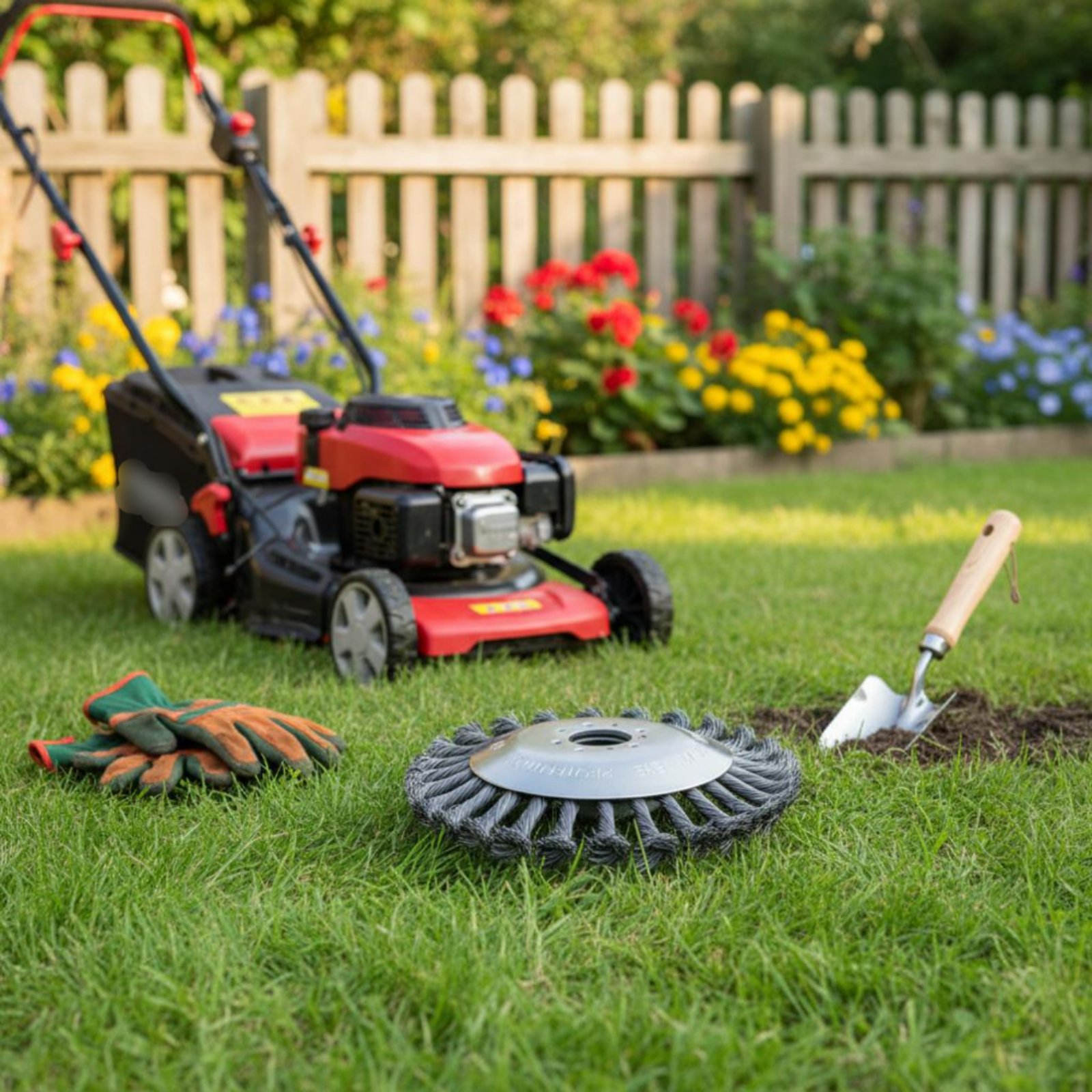 Steel Wire Trimmer Head Versat - đánh giá và giá Gardening Tools And Accessories
