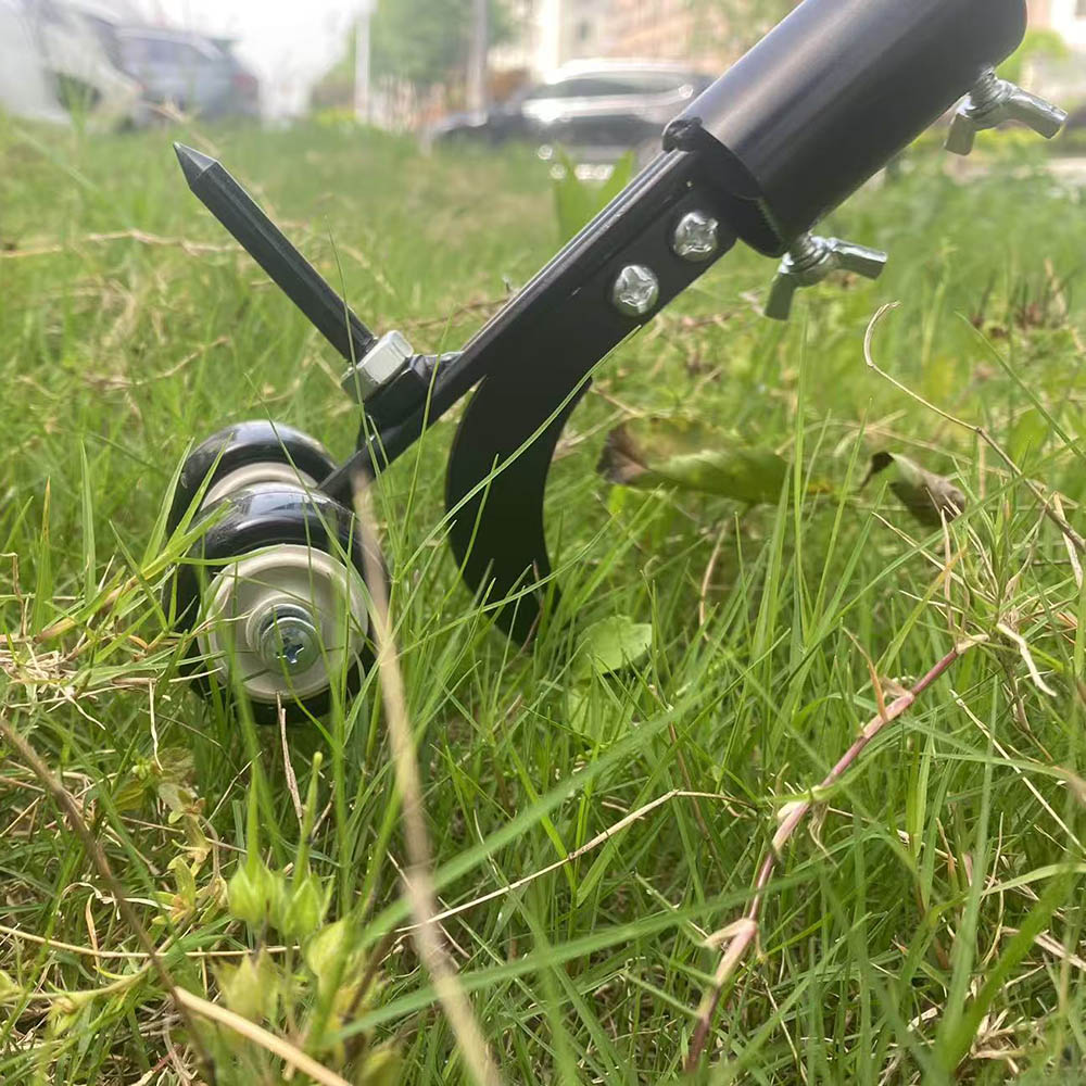 Heavy Duty Garden Weeder Tool  - đánh giá và giá Grass Seed Spreader