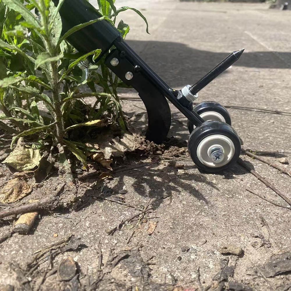 Heavy Duty Garden Weeder Tool  - đánh giá và giá Grass Seed Spreader