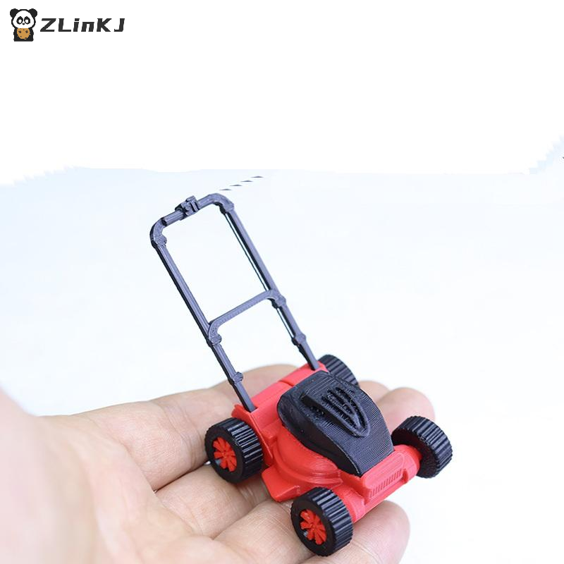 ▶1Pc 1:12 1:18 Dollhouse Lawn  - đánh giá và giá Gardening Tools And Accessories