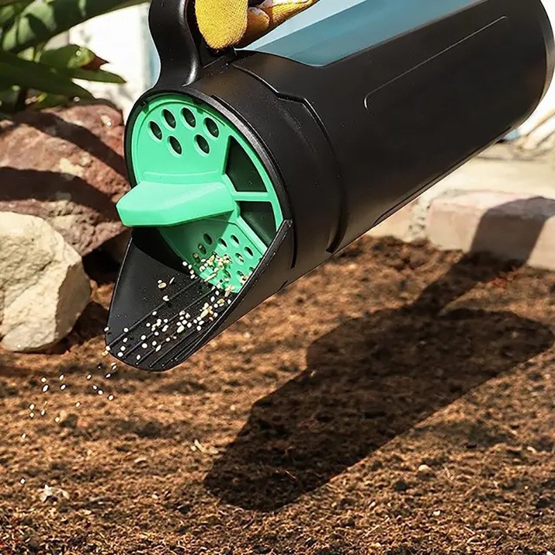 Horticultural Hand Spreader Sh - đánh giá và giá Grass Seed Spreader