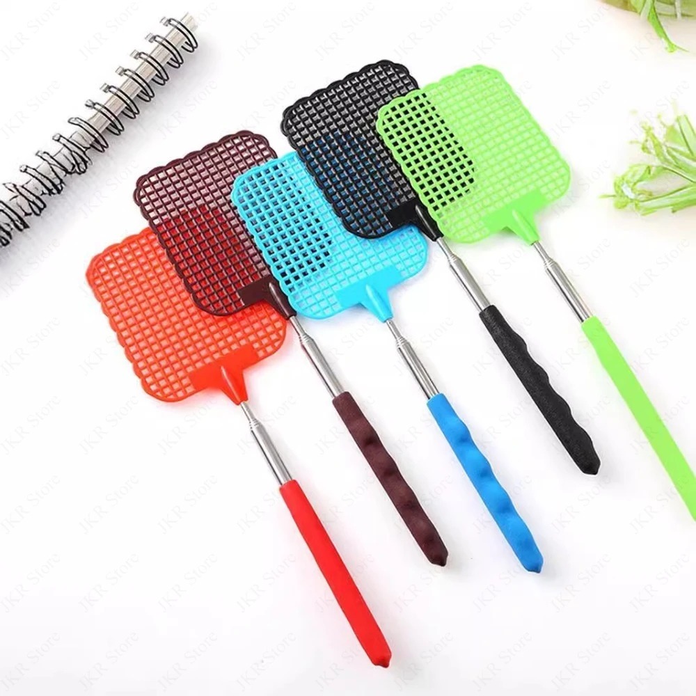 Black Fly Swatter 1/2/5 Pack S - đánh giá và giá Gardening Tools And Uses