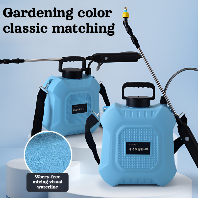 5L/8L USB Rechargeable Electri - đánh giá và giá Gardening Tools And Accessories