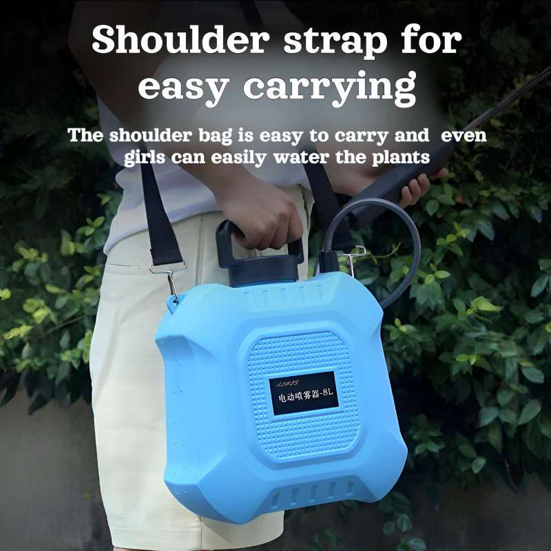 5L/8L USB Rechargeable Electri - đánh giá và giá Gardening Tools And Accessories