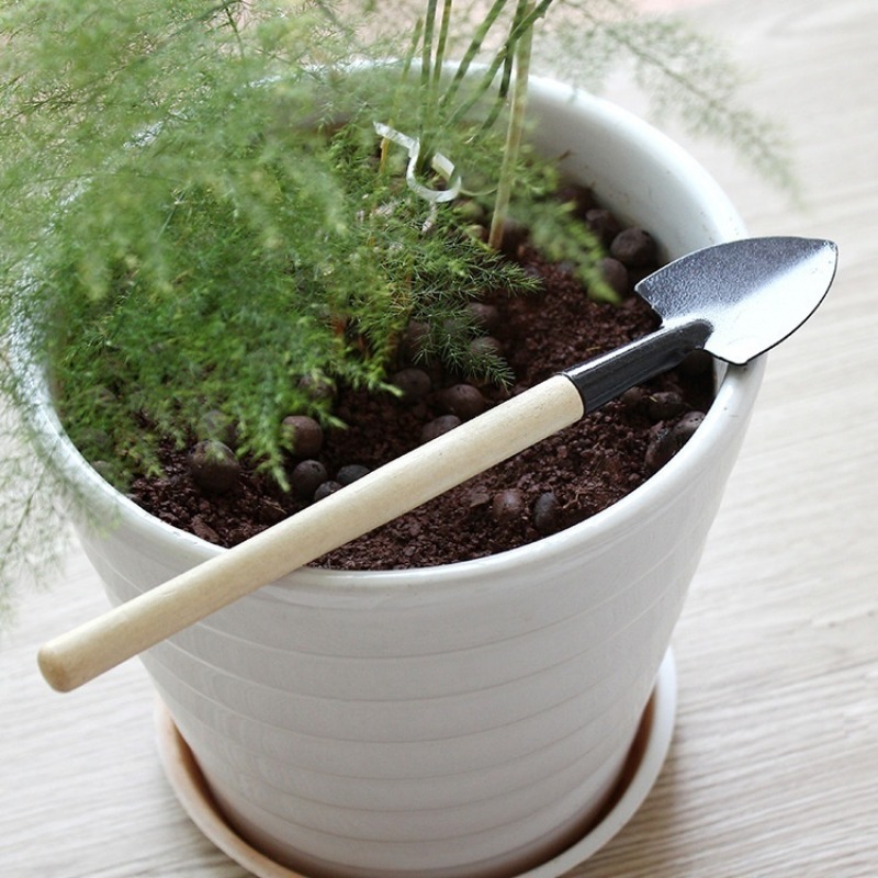 3pcs Mini Portable Gardening T - đánh giá và giá Gardening Tools On Sale