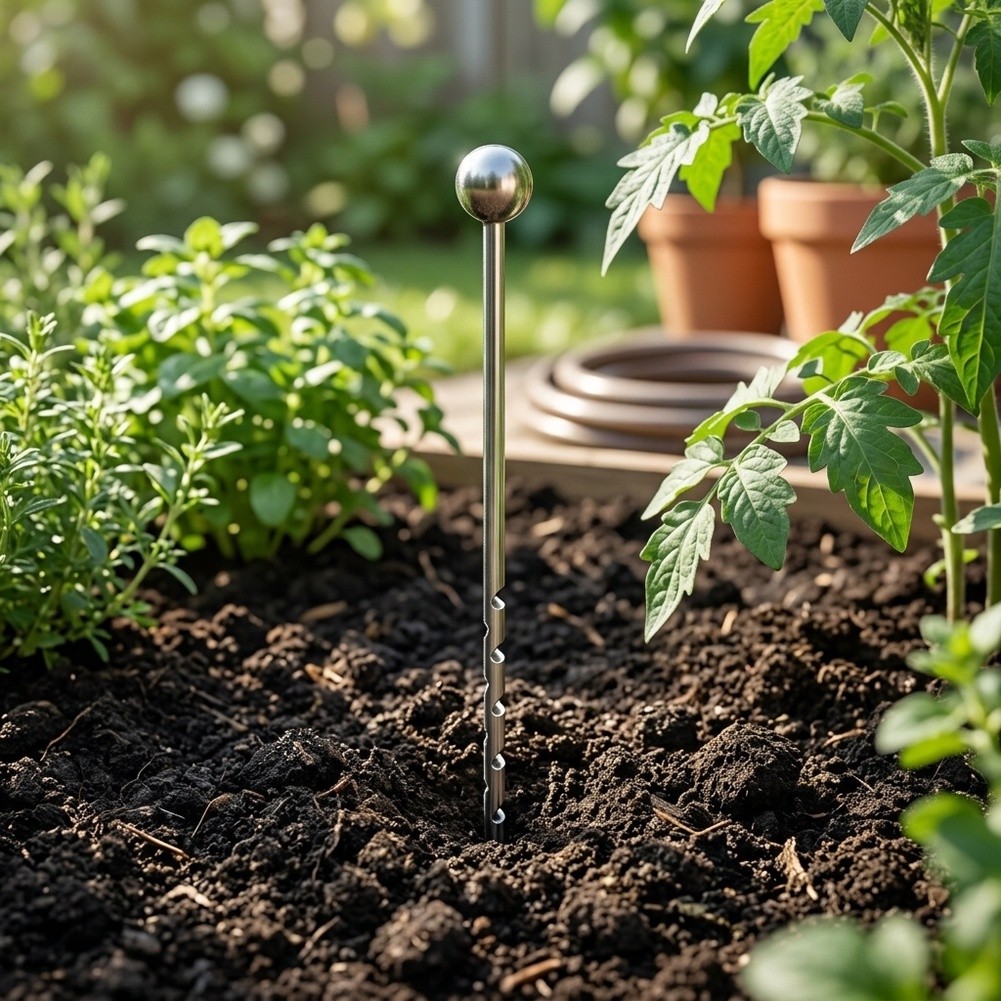 14in Stainless Steel For Garde - đánh giá và giá Gardening Tools Required