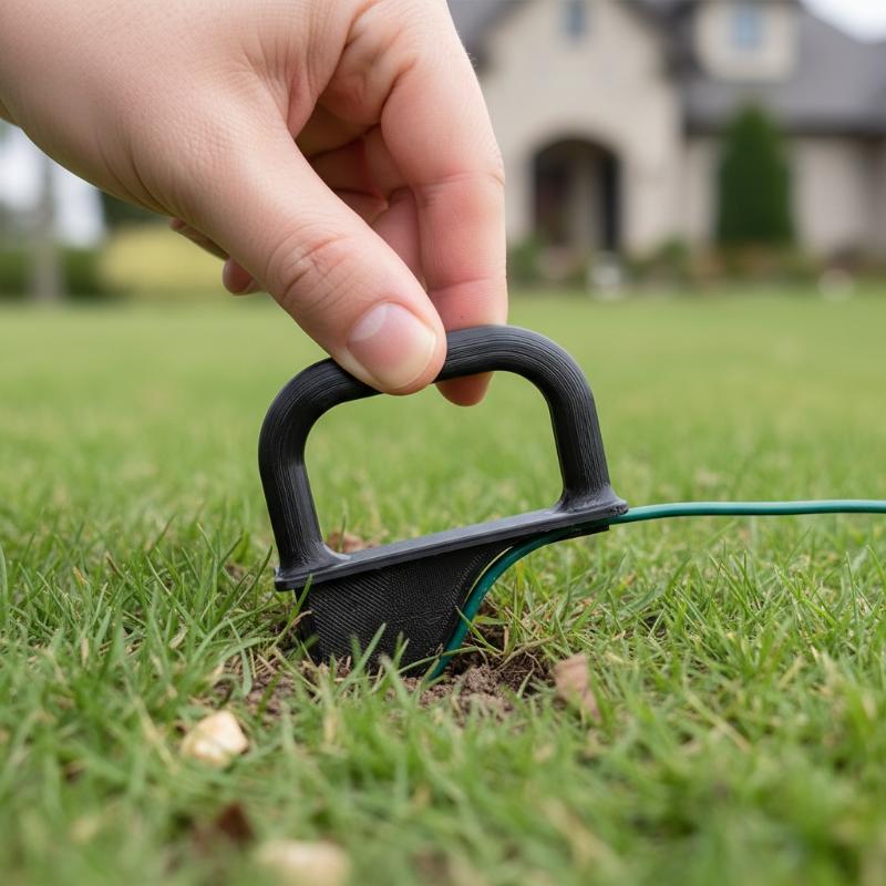 Recyclable Boundary Wire Layin - đánh giá và giá Gardening Tools And Uses