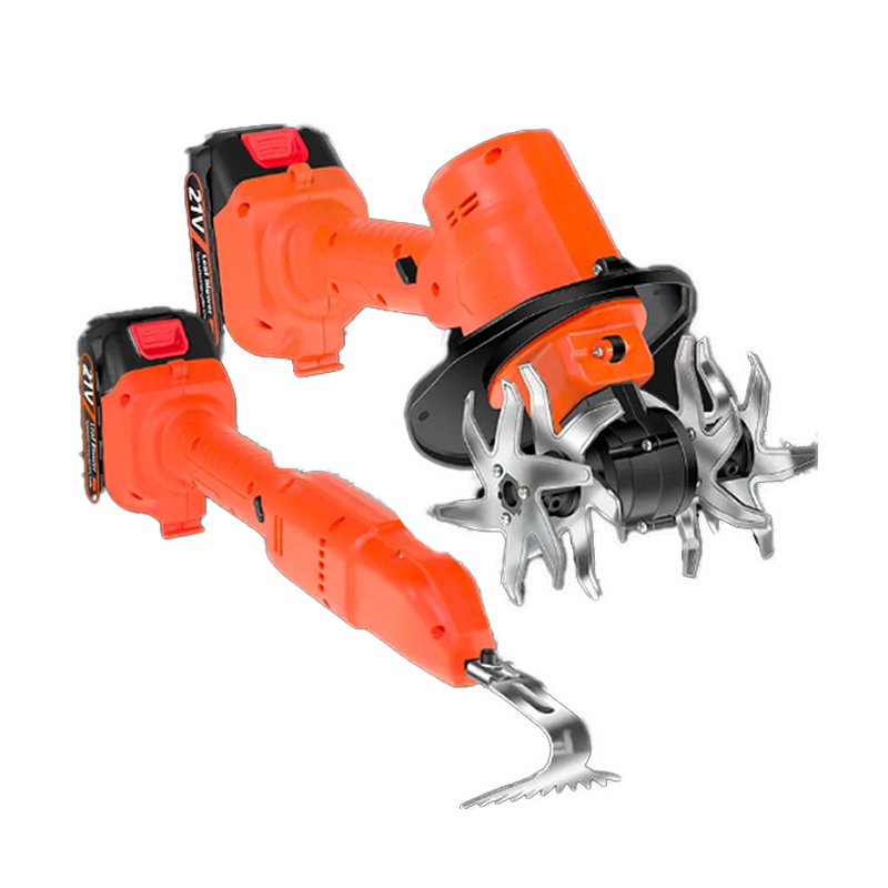 Electric Digging Hoe Handheld  - đánh giá và giá Gardening Tools Hoe