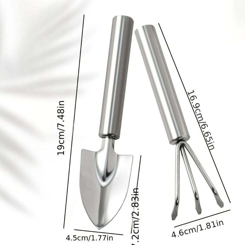 2Pcs/Set Mini Gardening Shovel - đánh giá và giá Gardening Tools On Sale