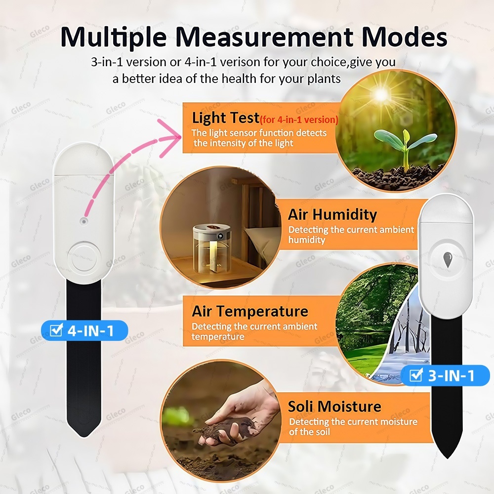Zigbee Soil Moisture Sensor Me - đánh giá và giá Moisture Meter Plant