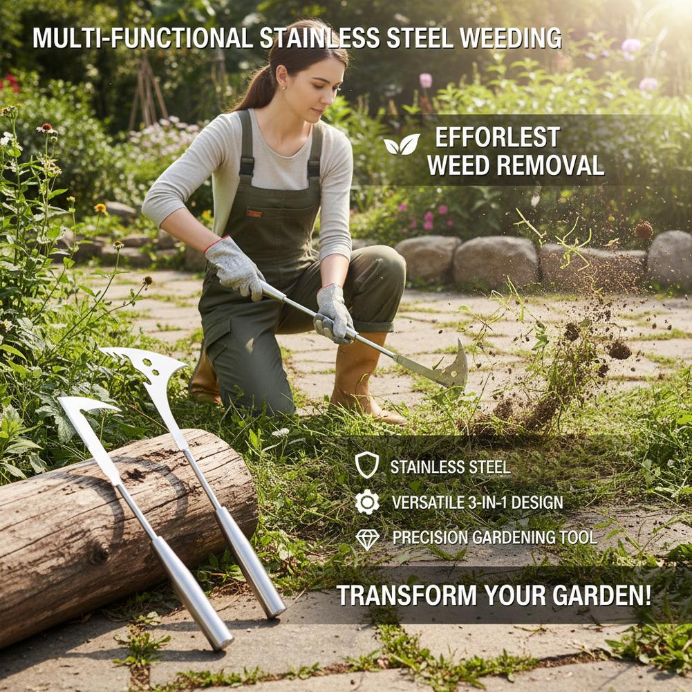 Brick Crevice Weeding Tools Mu - đánh giá và giá Gardening Tools On Sale