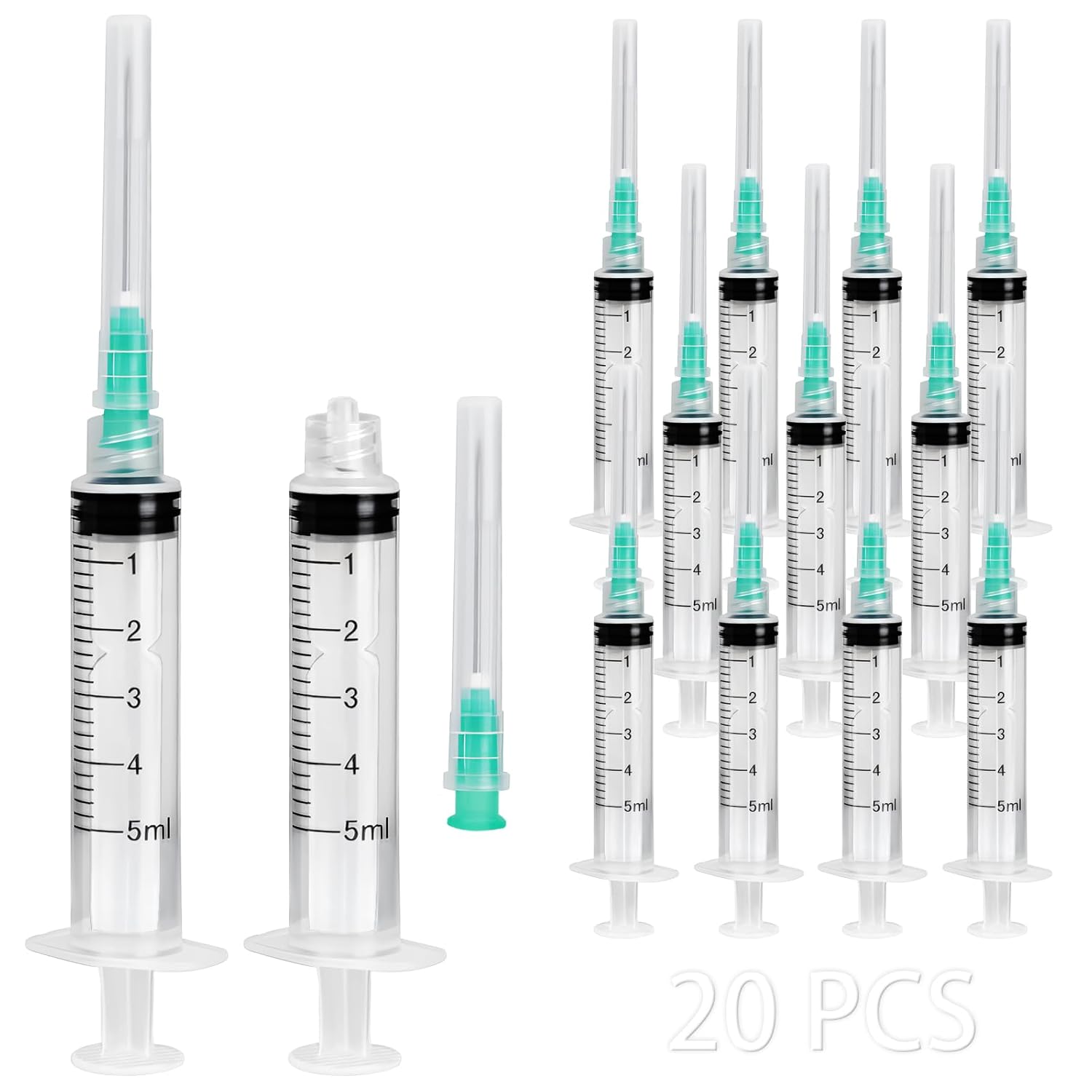 5ml Luer Lock Syringe, Suitabl - đánh giá và giá Aquaponics Fish Tank