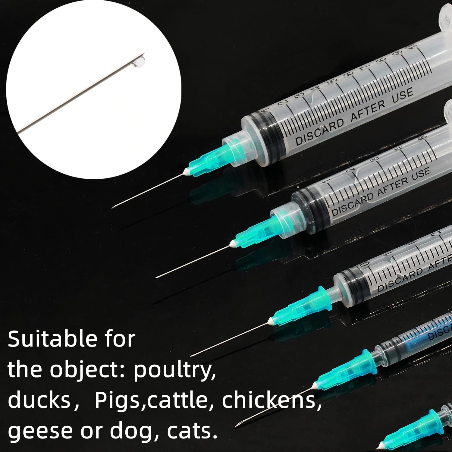 5ml Luer Lock Syringe, Suitabl - đánh giá và giá Aquaponics Fish Tank