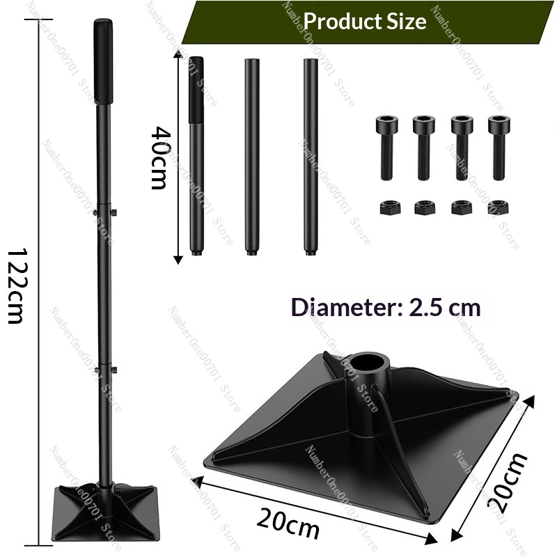 Detachable Steel Garden Tamper - đánh giá và giá Gardening Tools And Uses