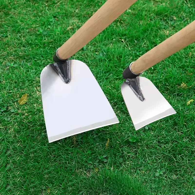 Manganese Steel Garden Hoe - P - đánh giá và giá Gardening Tools To Remove Weeds