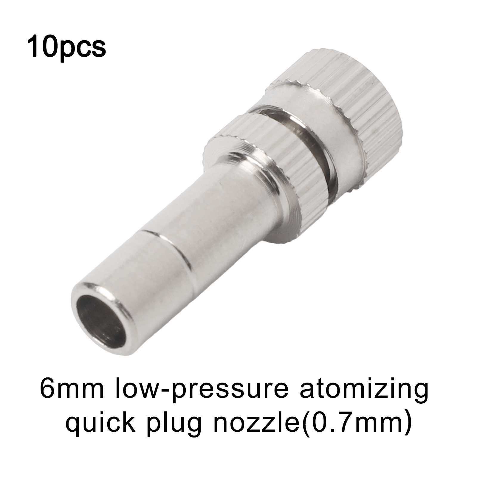 10Pcs 6mm Copper Misting Nozzl - đánh giá và giá Gardening Tools Lowes