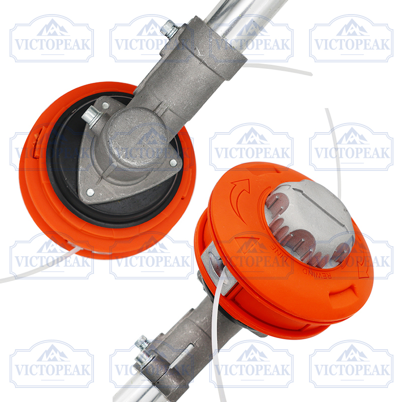 4PCS Aluminum Automatic Trimme - đánh giá và giá Gardening Tools Usa