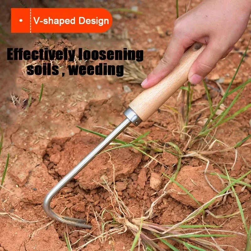 Stainless Steel Gardening Weed - đánh giá và giá Grass Seed Spreader