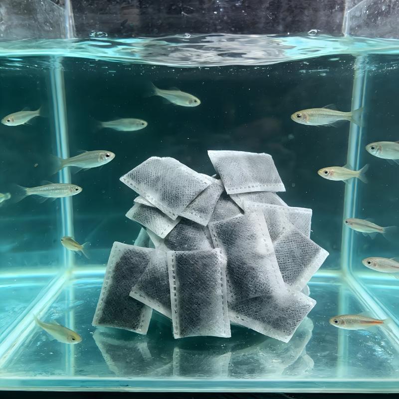 10/20/40Pcs Fish Tank Activate - đánh giá và giá Aquaponics Fish Tank