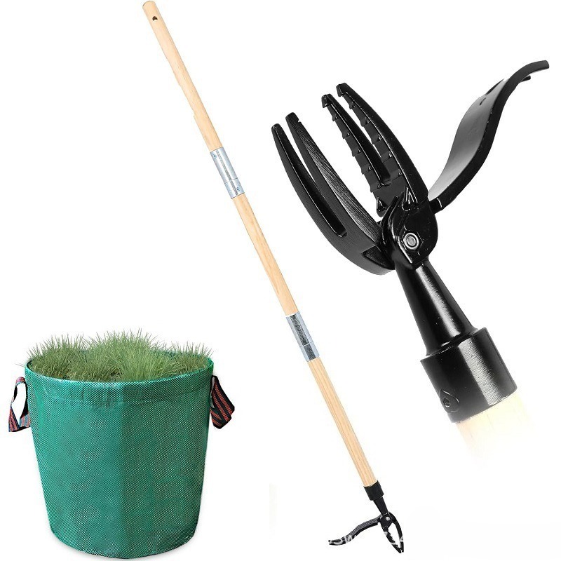 Standing Weed Puller Tool - Ad - đánh giá và giá Gardening Tools To Remove Weeds