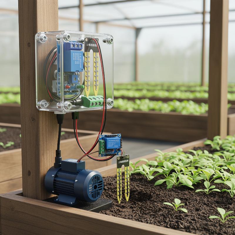 Capacitive Soil Moisture Senso - đánh giá và giá Moisture Meter Plant