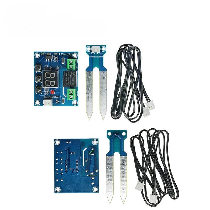 Capacitive Soil Moisture Senso - đánh giá và giá Moisture Meter Plant