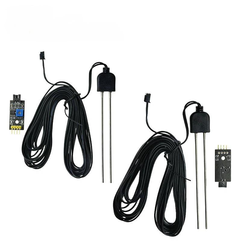 Capacitive Soil Moisture Senso - đánh giá và giá Moisture Meter Plant
