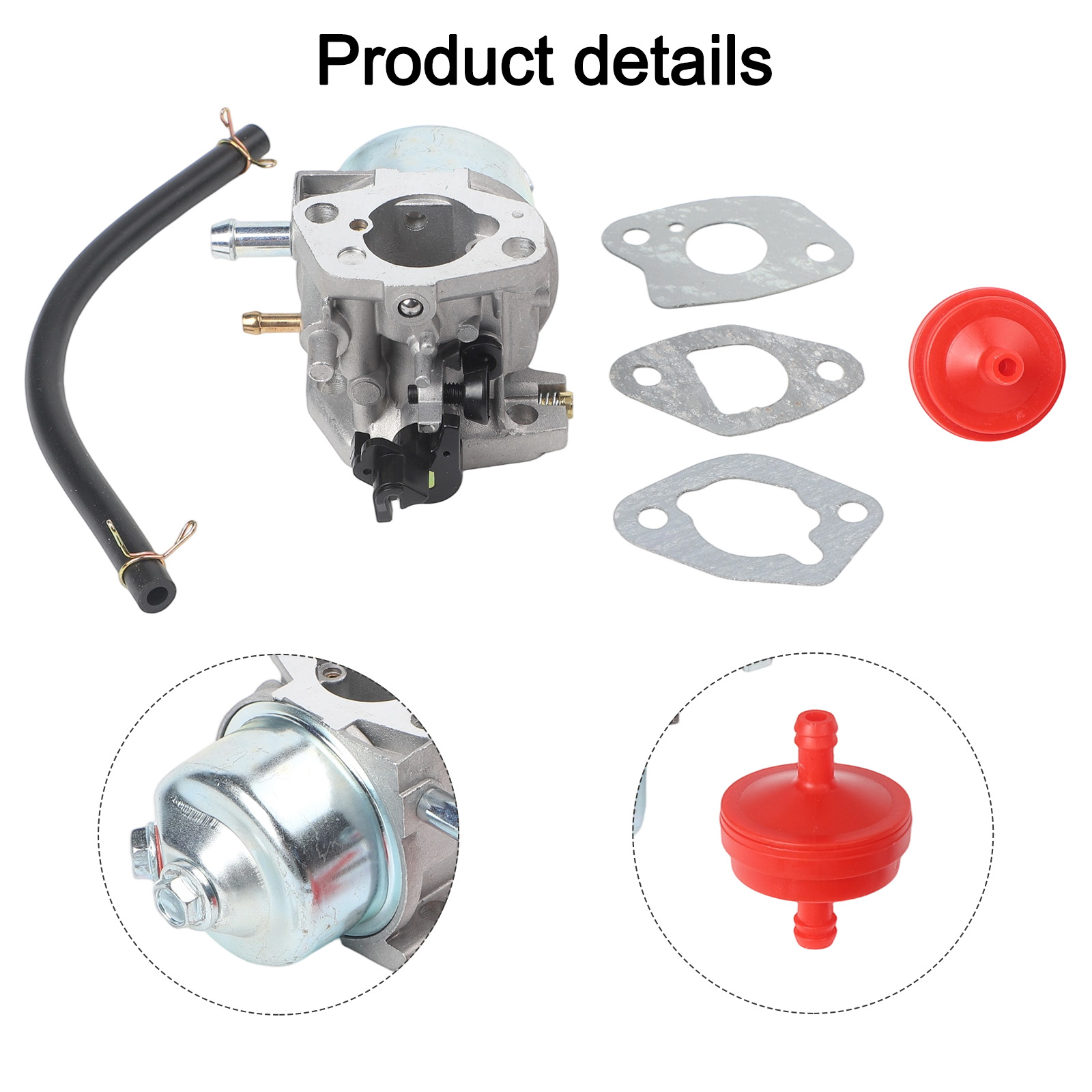 Carburetor Repair Parts Kit As - đánh giá và giá Gardening Tools Picture