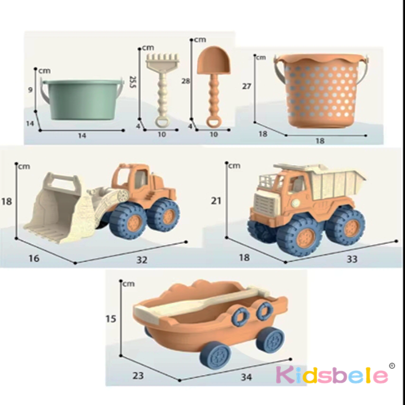 Beach Play Toys Children Porta - đánh giá và giá Gardening Tools Hoe