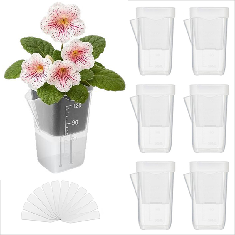 16/32 Pack Self-Watering Plant - đánh giá và giá Self-Watering Planter