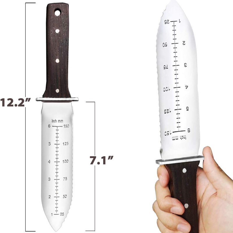 1pc Professional Hori Garden K - đánh giá và giá Gardening Tools Knife