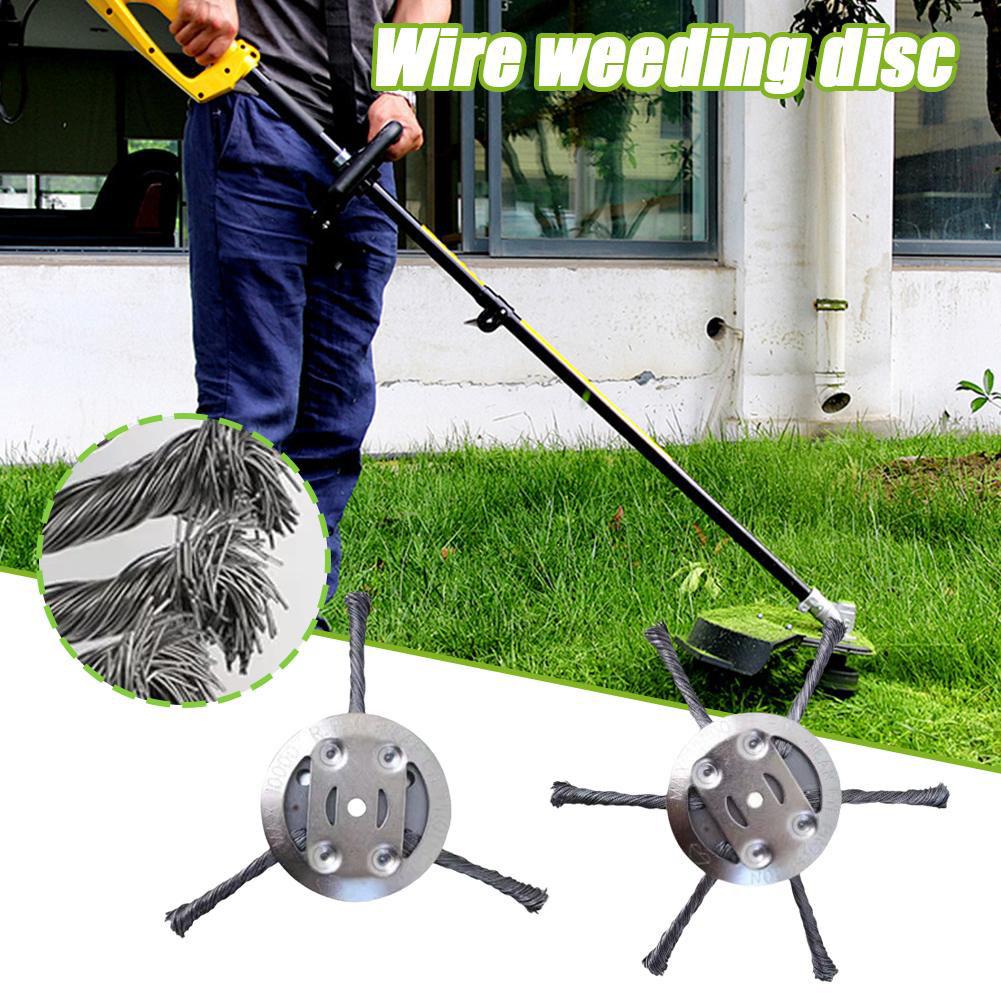 Universal Brush Cutter Head 6/ - đánh giá và giá Gardening Tools Knife