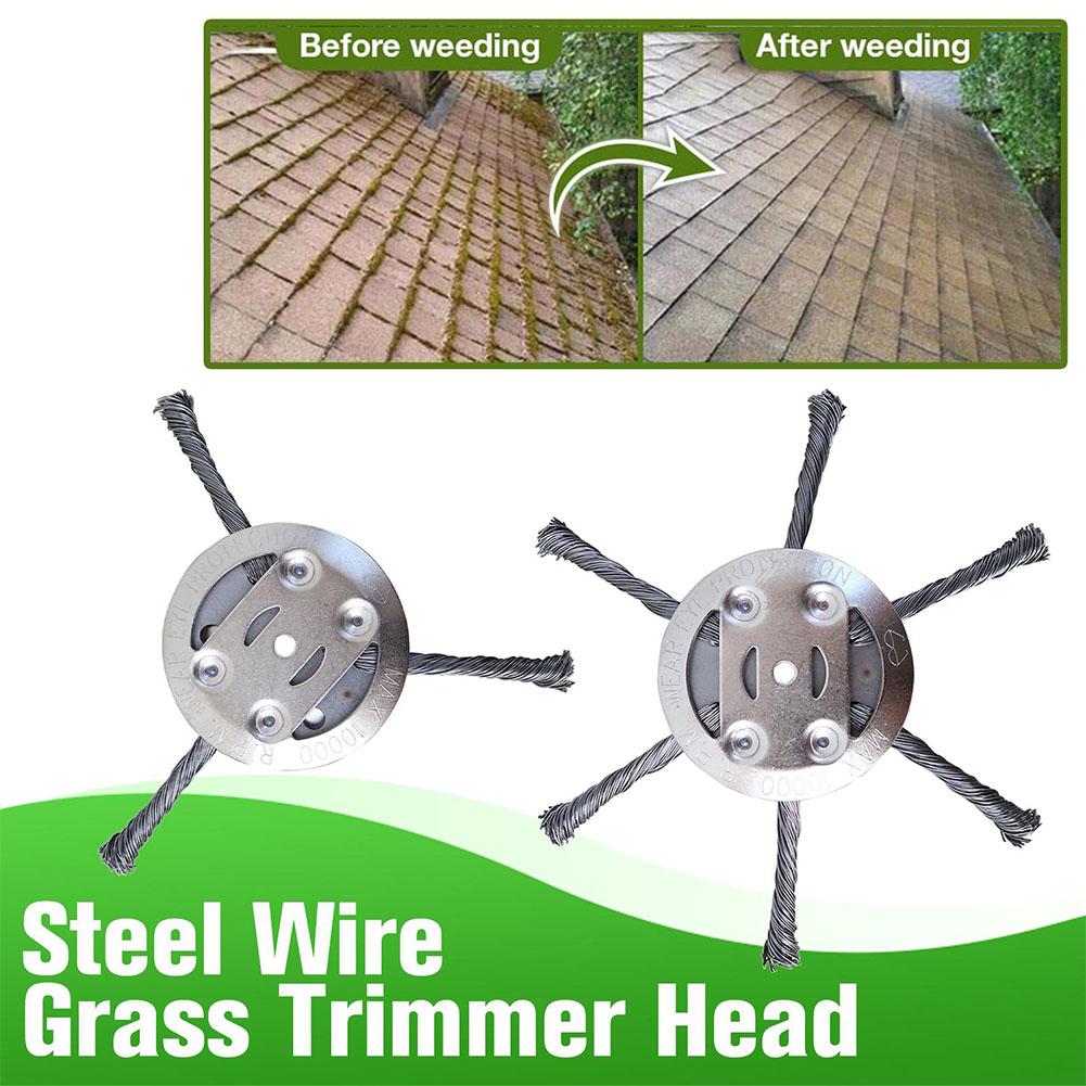 Universal Brush Cutter Head 6/ - đánh giá và giá Gardening Tools Knife