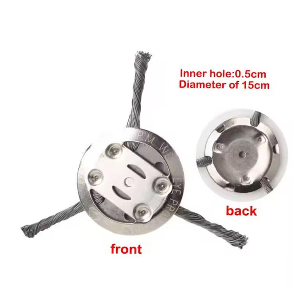 Universal Brush Cutter Head 6/ - đánh giá và giá Gardening Tools Knife