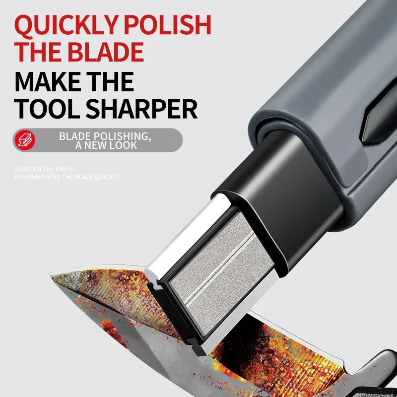 Portable Knife Sharpener Garde - đánh giá và giá Gardening Tools Knife