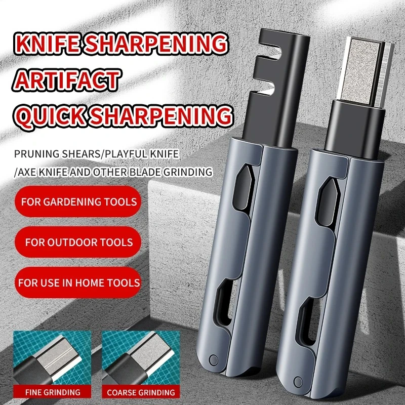 Portable Knife Sharpener Garde - đánh giá và giá Gardening Tools Knife