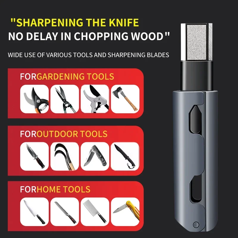 Portable Knife Sharpener Garde - đánh giá và giá Gardening Tools Knife