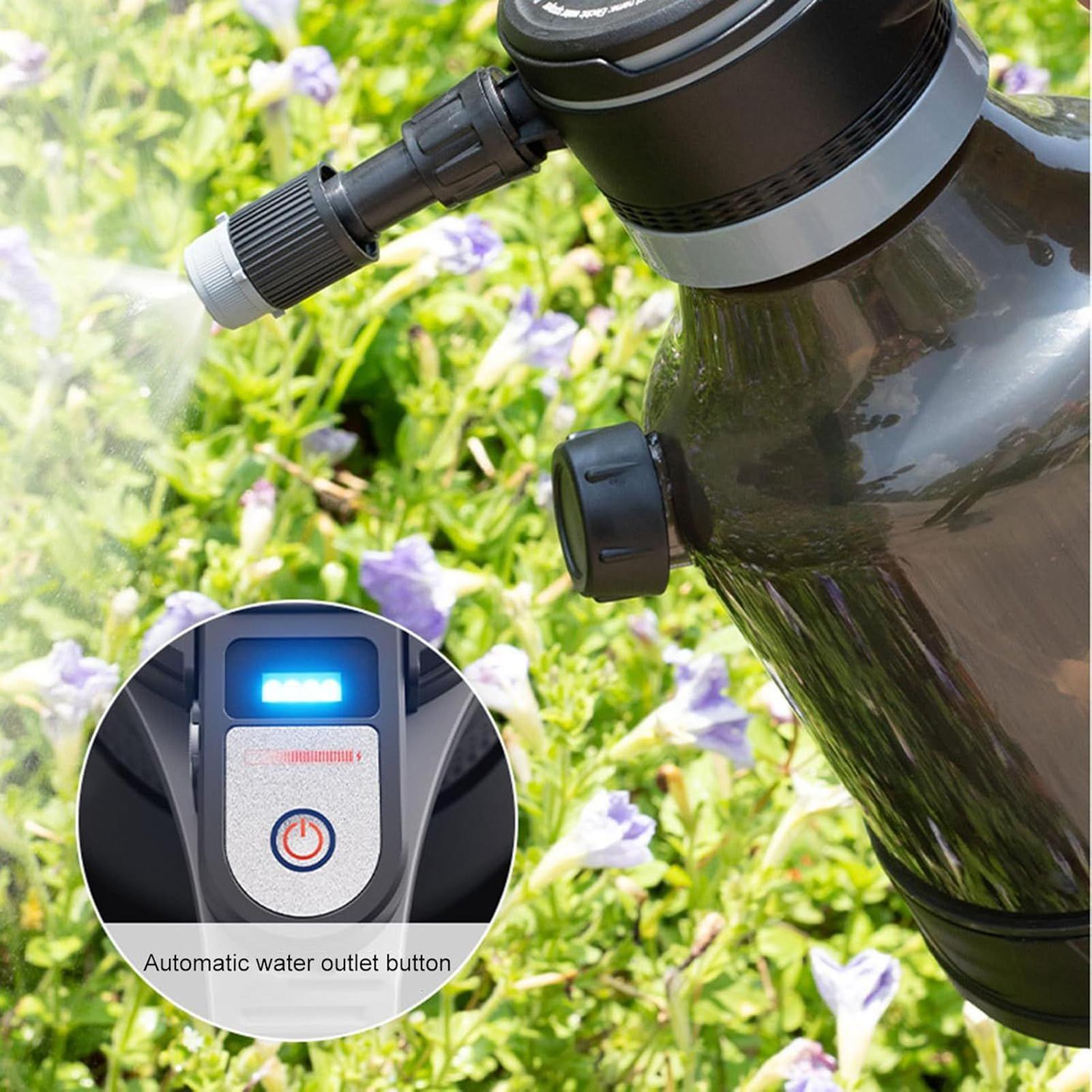 3L Electric Plant Spray Bottle - đánh giá và giá Gardening Tools Lowes