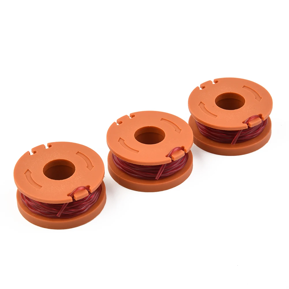 3pcs Spool & Trimmer Line For  - đánh giá và giá Gardening Tools Argos