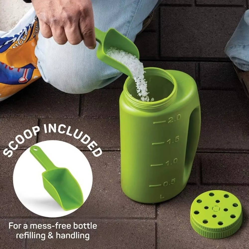 Hand Spreader Shaker for Grass - đánh giá và giá Grass Seed Spreader