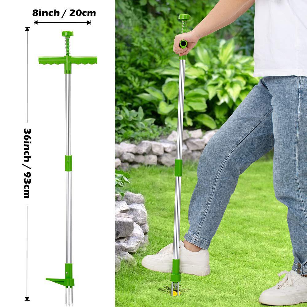 manual durable killer tool sta - đánh giá và giá Grass Seed Spreader