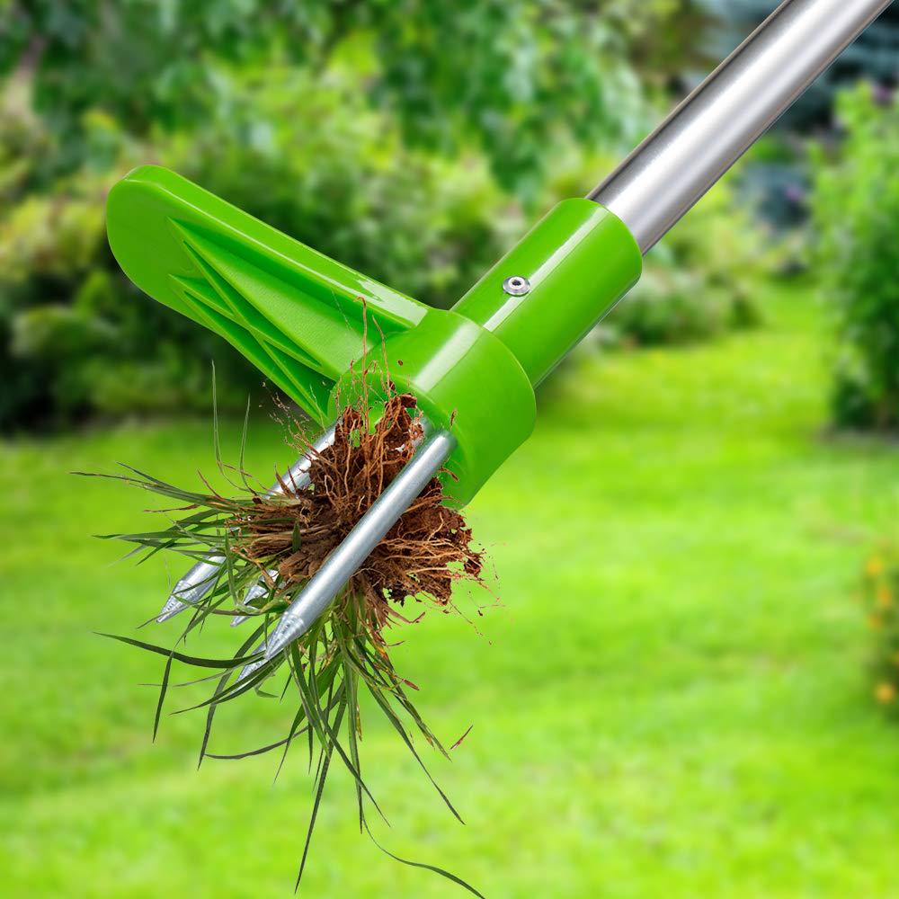 manual durable killer tool sta - đánh giá và giá Grass Seed Spreader