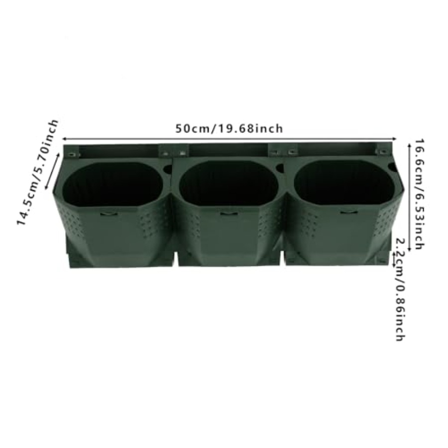 36-Slot Self-Watering Wall Pla - đánh giá và giá Self-Watering Planter