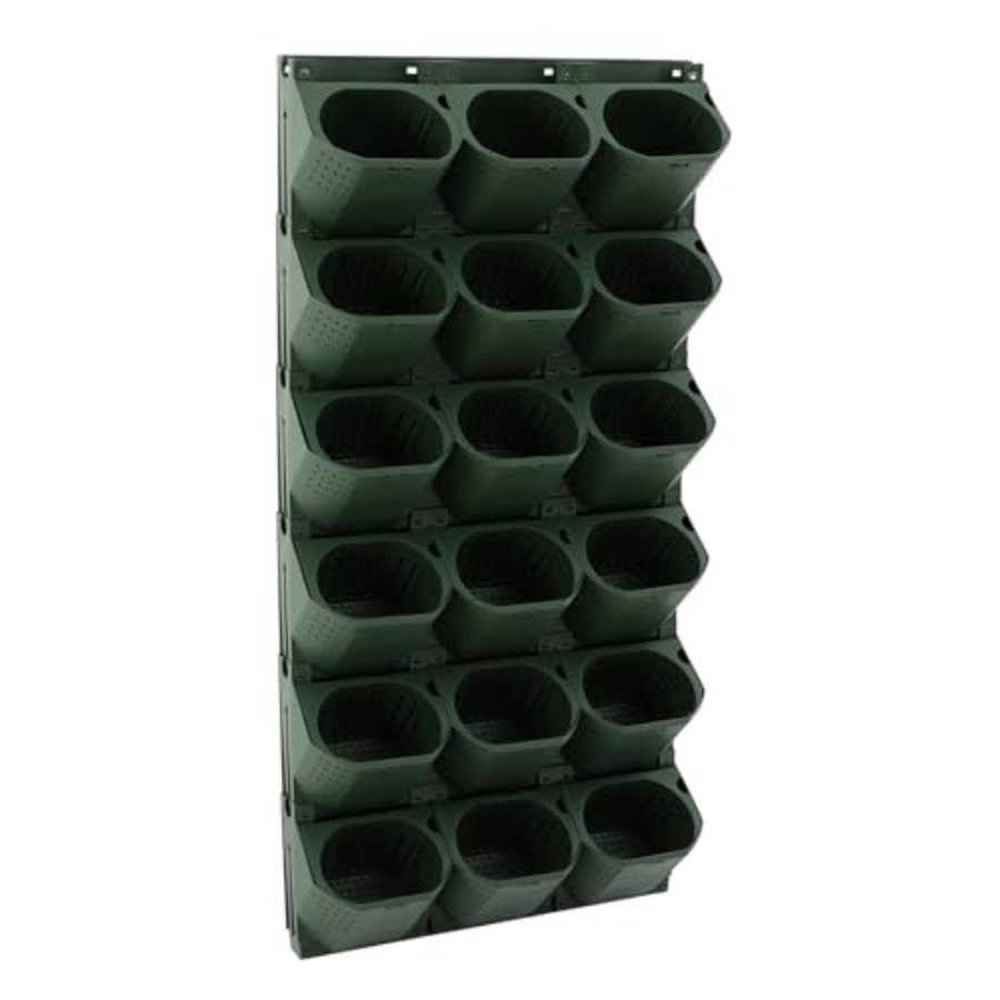36-Slot Self-Watering Wall Pla - đánh giá và giá Self-Watering Planter