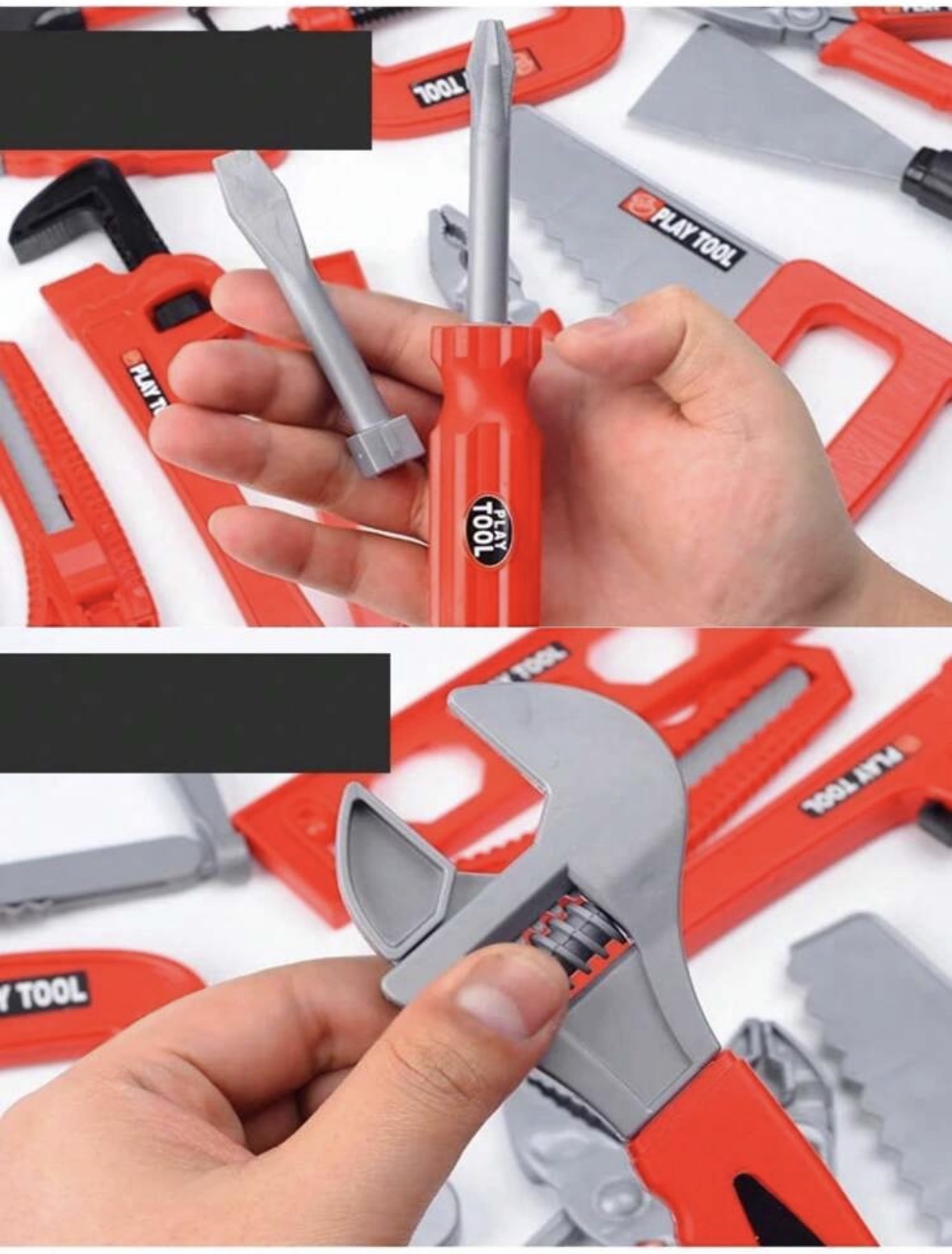 Kids Tools Set Toys 68/55/41/3 - đánh giá và giá Gardening Tools For Kids