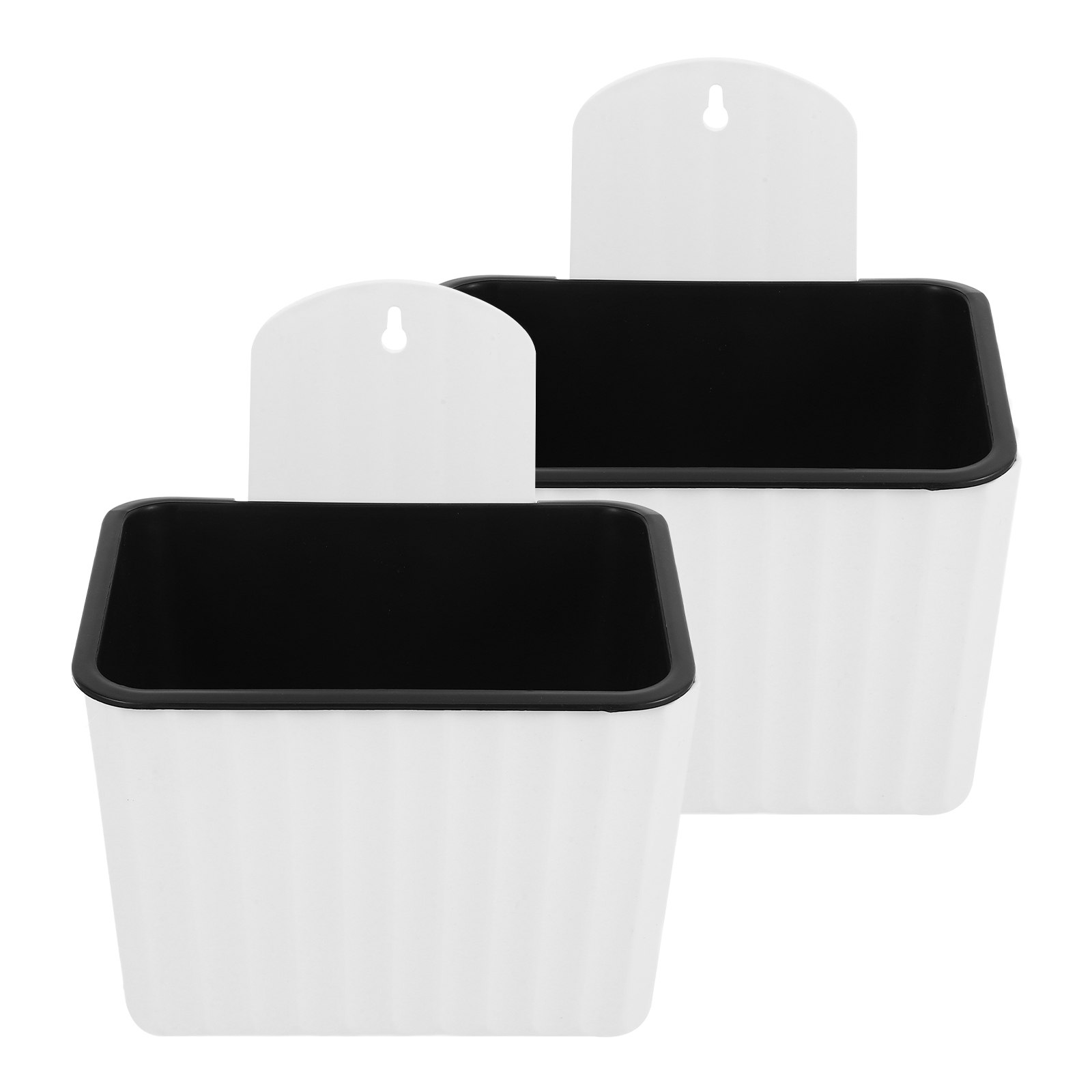 2Pcs Wall Mount Flower Pots Se - đánh giá và giá Self-Watering Planter