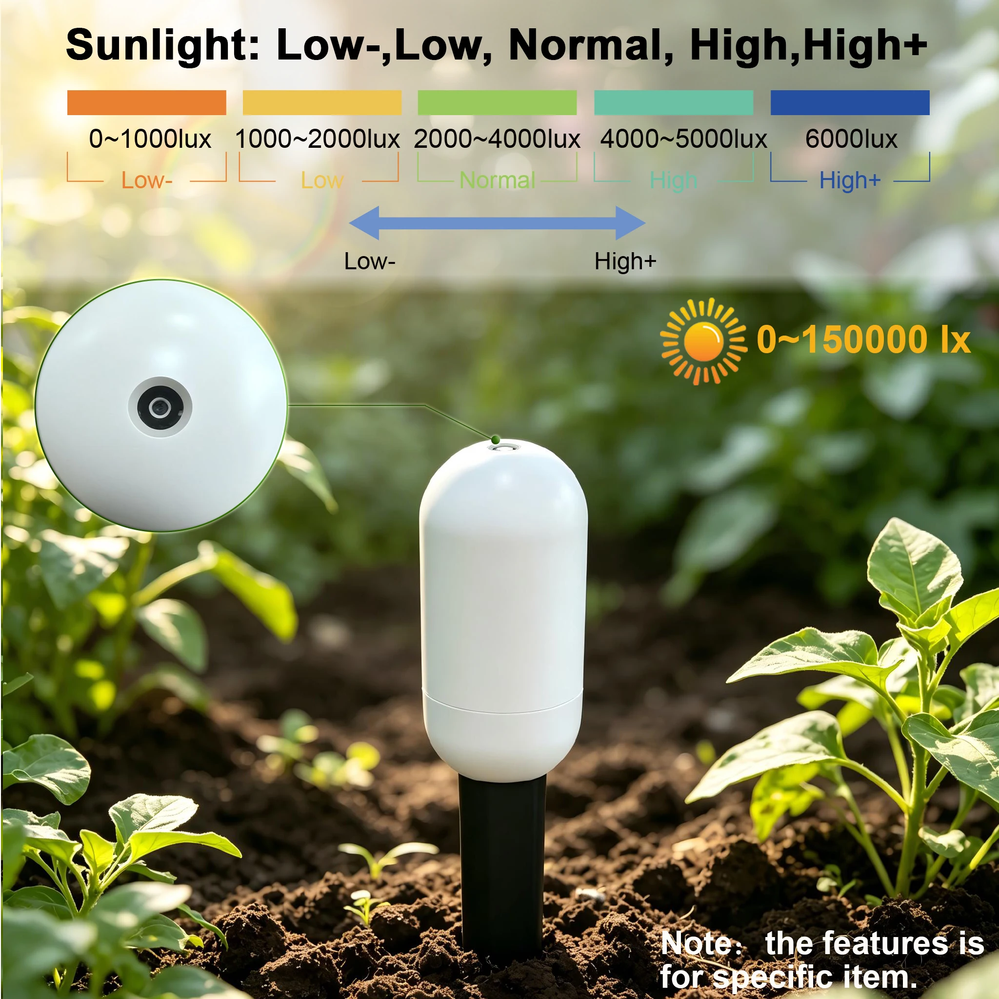 Tuya Zigbee Temperature Humidi - đánh giá và giá Moisture Meter Plant