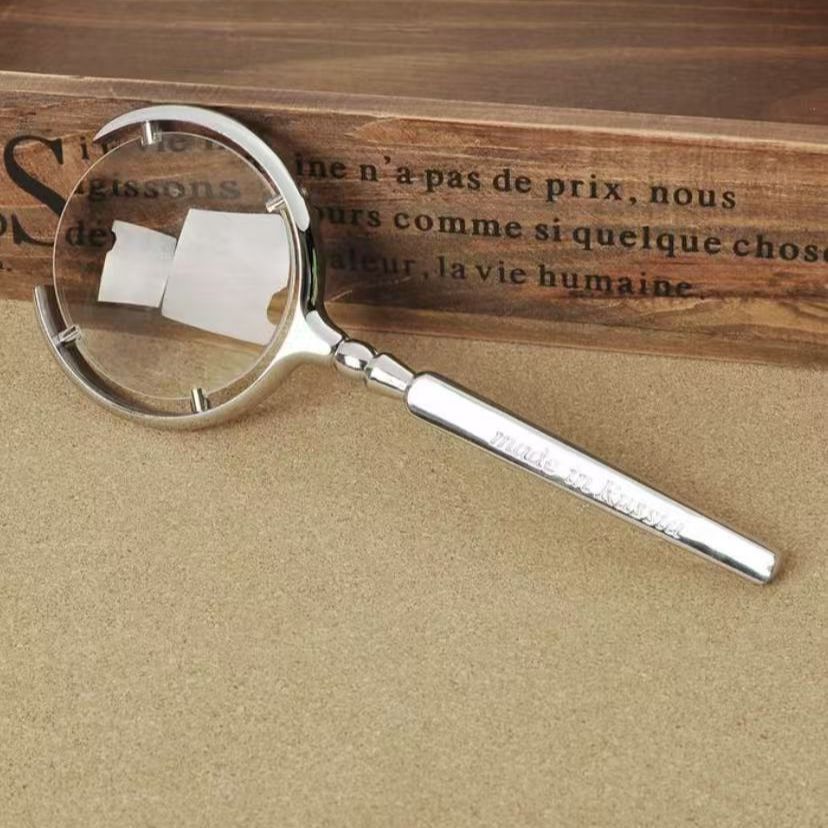 20X Handheld Magnifying Glass, - đánh giá và giá Gardening Tools For Seniors