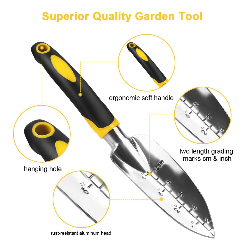 Garden Tool Hand Trowel,Rake,C - đánh giá và giá Gardening Tools On Sale
